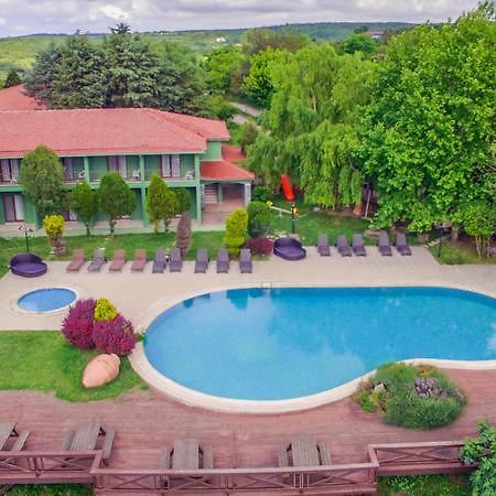 Istanbul Airport Durusu Club Hotel Arnavutkoy Eksteriør bilde