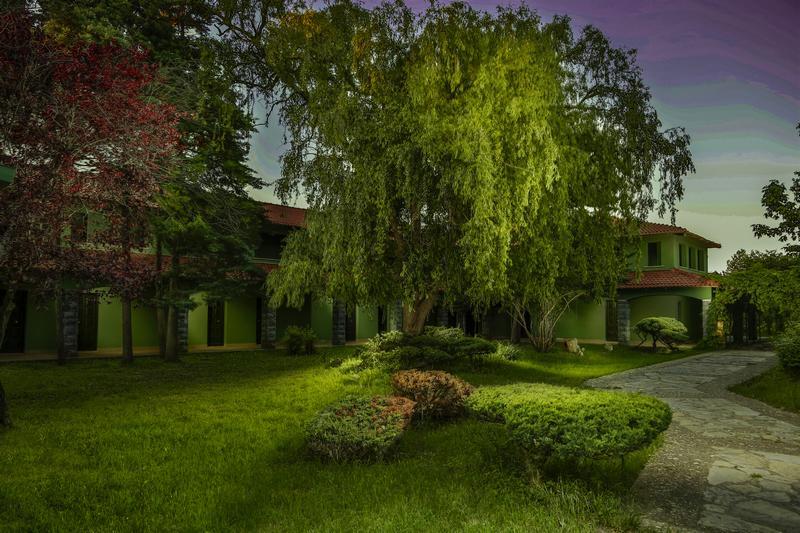 Istanbul Airport Durusu Club Hotel Arnavutkoy Eksteriør bilde
